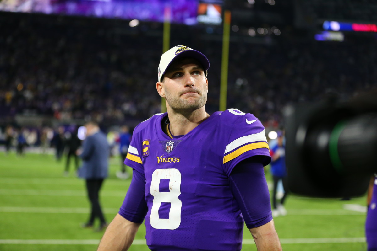Kirk Cousins
